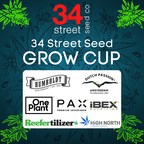 34 Street Seed Co Starts its 2nd annual Grow Cup Competition