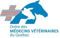 Logo : Ordre des mdecins vtrinaires du Qubec (Groupe CNW/Ordre des mdecins vtrinaires du Qubec)