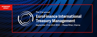 31st annual EuroFinance International Treasury Management event