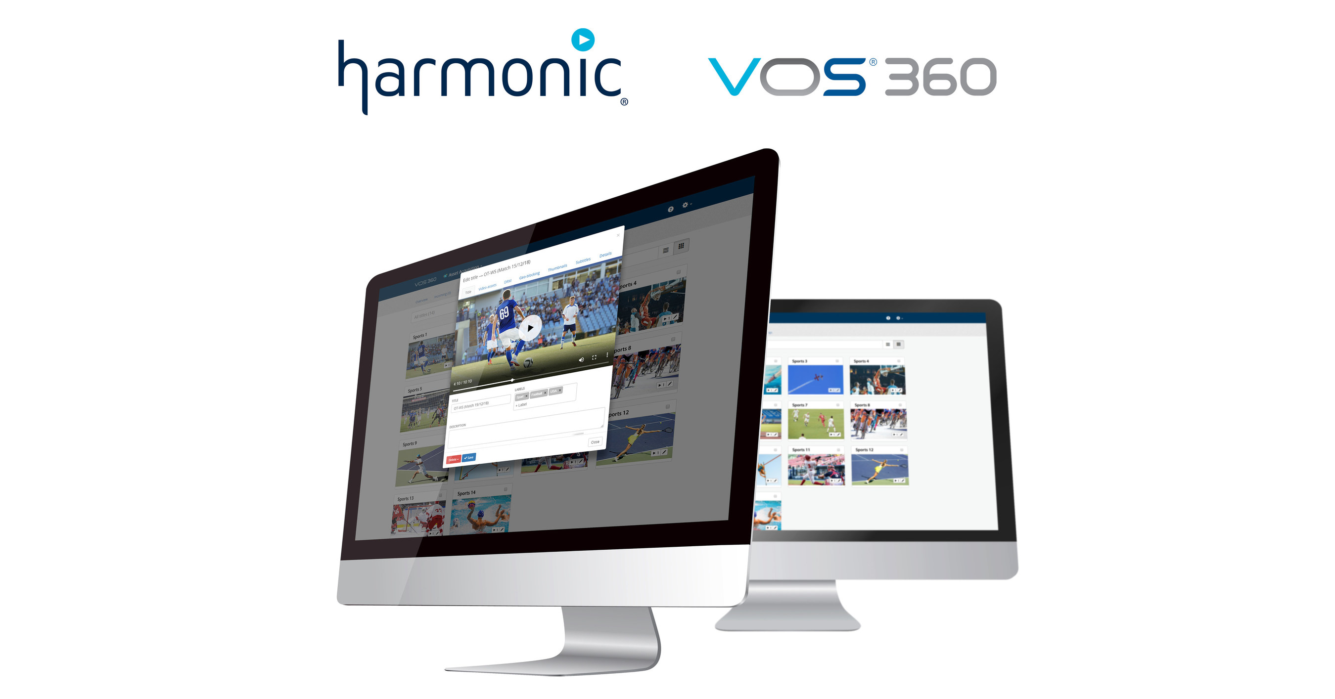 Harmonic Boosts Streaming Video Experiences with HDR10+