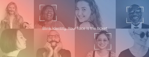 Blink Identity Facial Recognition Technology