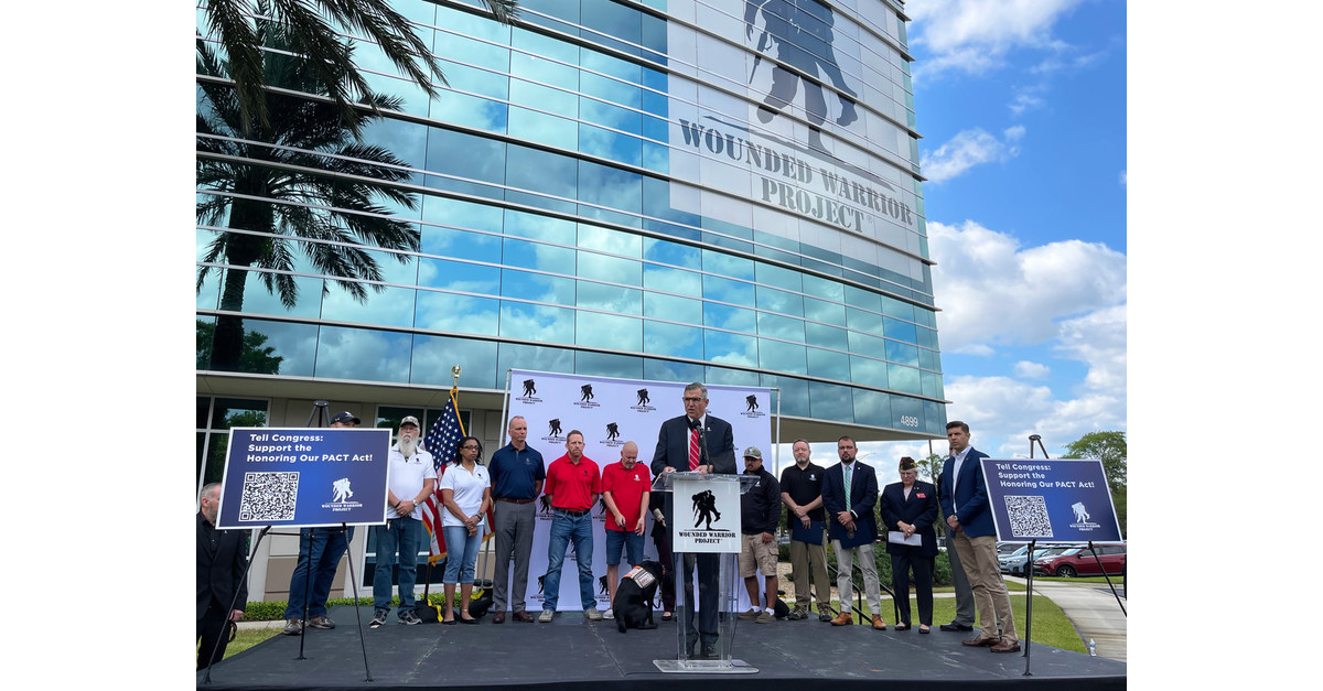 Wounded Warrior Project Connects Veterans at Iconic Lambeau Field