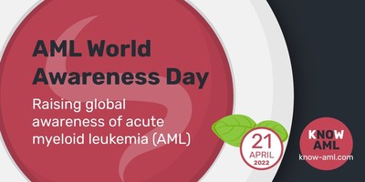 April 21 is AML World Awareness Day