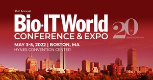 BIO-IT WORLD EXPO WILL RECOGNIZE INNOVATIVE PRACTICES AWARDS WINNERS