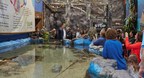 BioLogiQ® Launches a Scientific Study on Plastics Biodegradation Combined with A Public Exhibit at the East Idaho Aquarium