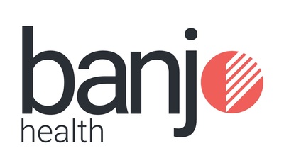 Banjo Health Logo (PRNewsfoto/Banjo Health)