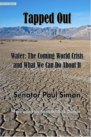 Senator Paul Simon Warned Us About a Coming Shortage of Fresh Water