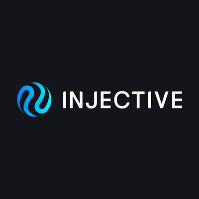 Injective Logo. (PRNewsfoto/Injective)