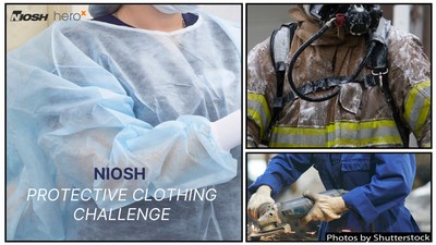 Challenge Seeks to Address Fit-Related Protective Clothing Inequities with Prize Purse of $55K.