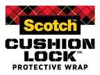 Scotch Cushion Lock Protective Wrap delivers proven packing protection without the guilt of plastic all in one simple, efficient product