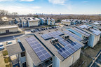 Granite Redevelopment Properties Partners with The Solar Company to Bring the Nation's Largest Multifamily Solar Panel Installation Project to North Texas