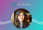 Scribd Adds First Chief Legal Officer and General Counsel to its Executive Team