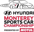 Hyundai N Brand Sponsors IMSA Races at WeatherTech Raceway Laguna Seca for Third Year