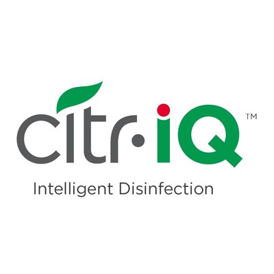 Citr-IQ: Intelligent Disinfection (CNW Group/Virox Technologies Inc.)