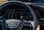 Audi and Navistar partner to improve emergency vehicle and school bus safety