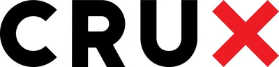 Crux logo (PRNewsfoto/Crux)