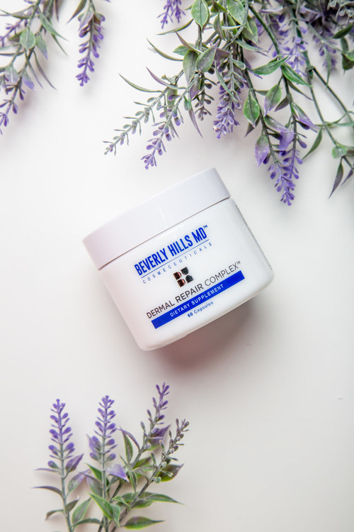 Beverly Hills MD Dermal Repair Complex Achieves Over 2000 Positive Reviews