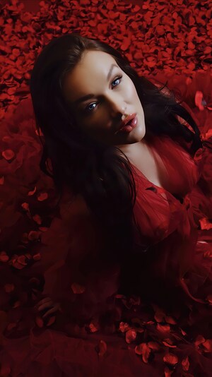 Clubhouse Media Group, Inc. Announces Model Trista Mikail Joins HoneyDrip.com