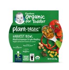 Gerber® Introduces Plant-tastic™ -- The Brand's First Complete Range of Organic, Plant-Protein Foods