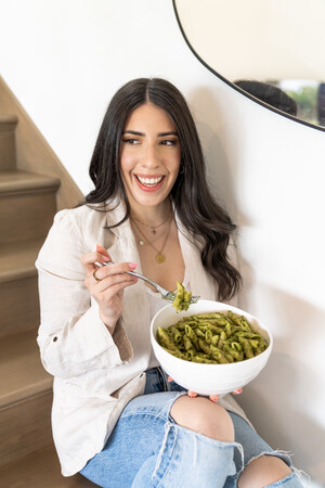 Danielle Brown @healthygirlkitchen (3.4M+ Followers) One of The Fastest Growing Food Blogger's of All-Time Continues Rapid Growth Rate of Over 136%