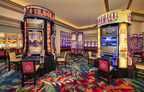 Aristocrat Gaming™ and Beau Rivage Resort &amp; Casino Open Mississippi Gulf Coast's First Gaming Floor 'Buffalo Zone™'