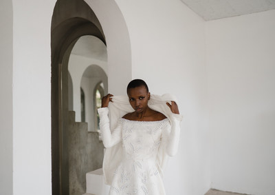 Barcelona Bridal Fashion Week presents the shows of 34 designers and the collections of 320 brands