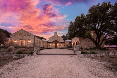 Rocosa Ridge Ranch in Clifton, Texas, represented by Tyler Thomas