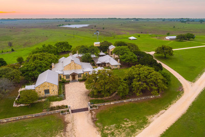 Rocosa Ridge Ranch in Clifton, Texas, represented by Tyler Thomas