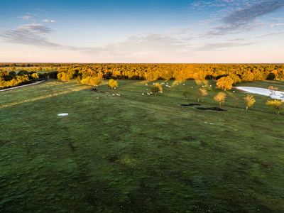 Sulphur River Ranch in Red River County, Texas, represented by Asher Watkins