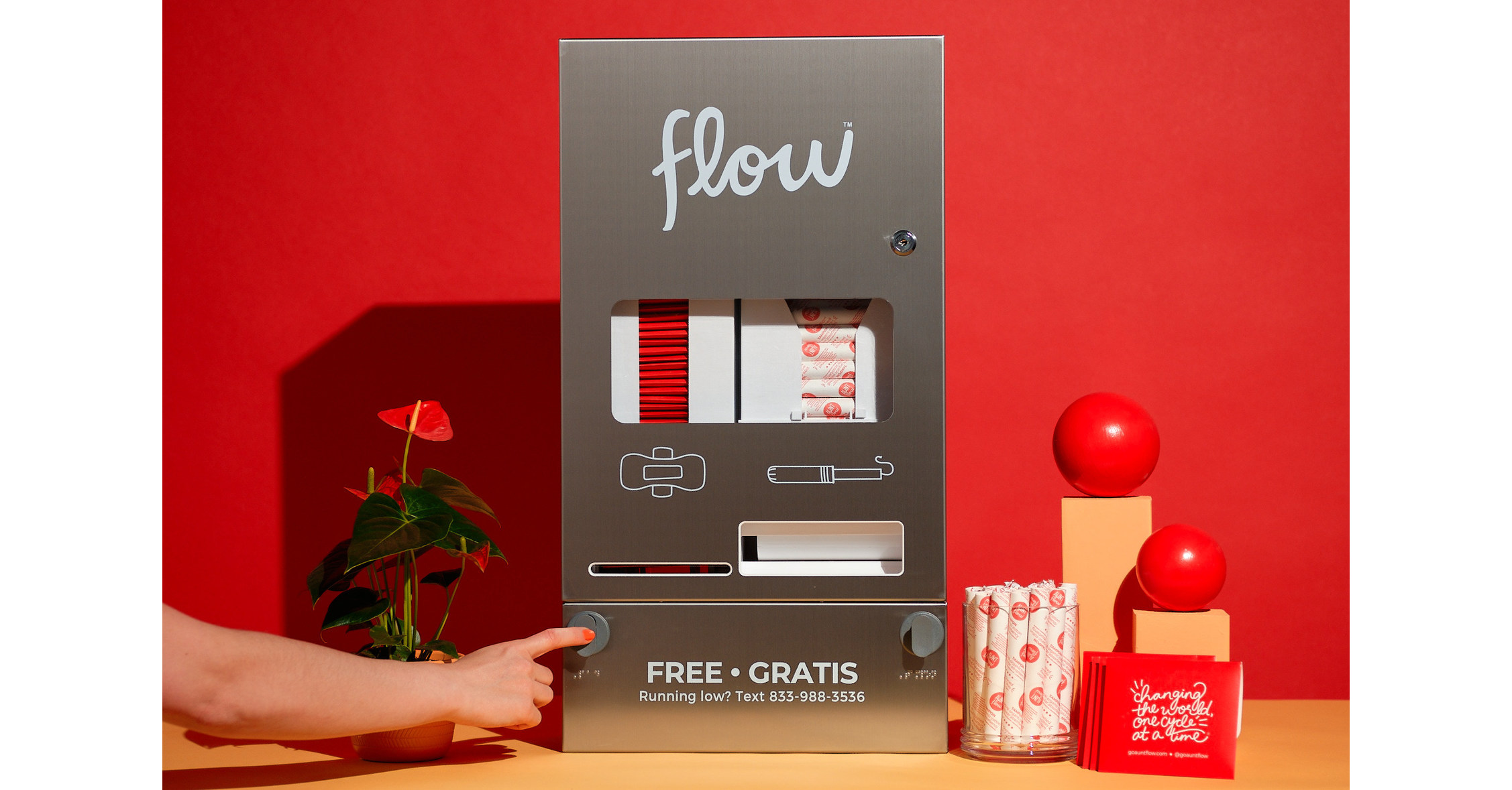 Ending Period Poverty: Aunt Flow’s Bold Mission