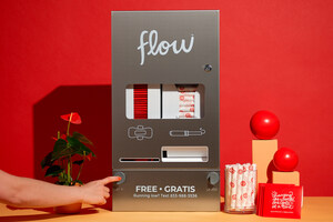 JLL Spark Goes with the Flow, Leads Series A Investment for Menstrual Equity Leader Aunt Flow®