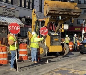 NEW YORK APPEALS COURT CONFIRMS CONSTRUCTION FLAGGERS MUST BE PAID PREVAILING WAGES