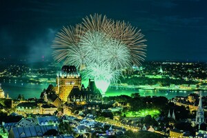 LES GRANDS FEUX LOTO-QUÉBEC : ENFIN DE RETOUR DU 21 JUILLET AU 1ER SEPTEMBRE 2022