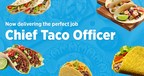 FAVOR SEEKING FIRST-EVER CHIEF TACO OFFICER