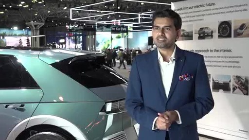 Hyundai IONIQ 5 WCOTY interview with Siddharth Vinayak Patankar