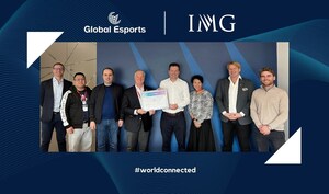 Global Esports Federation begrüßt IMG als strategischen Partner