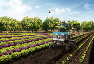 SIAM KUBOTA brings AI to augment business efficiency and better support nationwide farming productivity