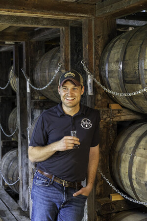 Six Reasons to Get Excited about Ben Holladay Bourbon