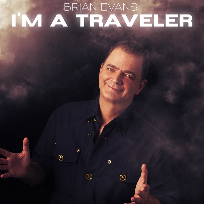 Crooner Brian Evans releases "I'm A Traveler," produced by Narada Michael Walden - Vimarsana News