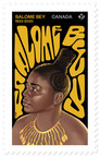 Postes Canada émet un timbre en hommage à Salome Bey