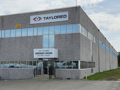 Serving as the company's new 20,000 SF corporate headquarters, Taylored Edison II is ideally located just 15 minutes from the port of New York/New Jersey.
