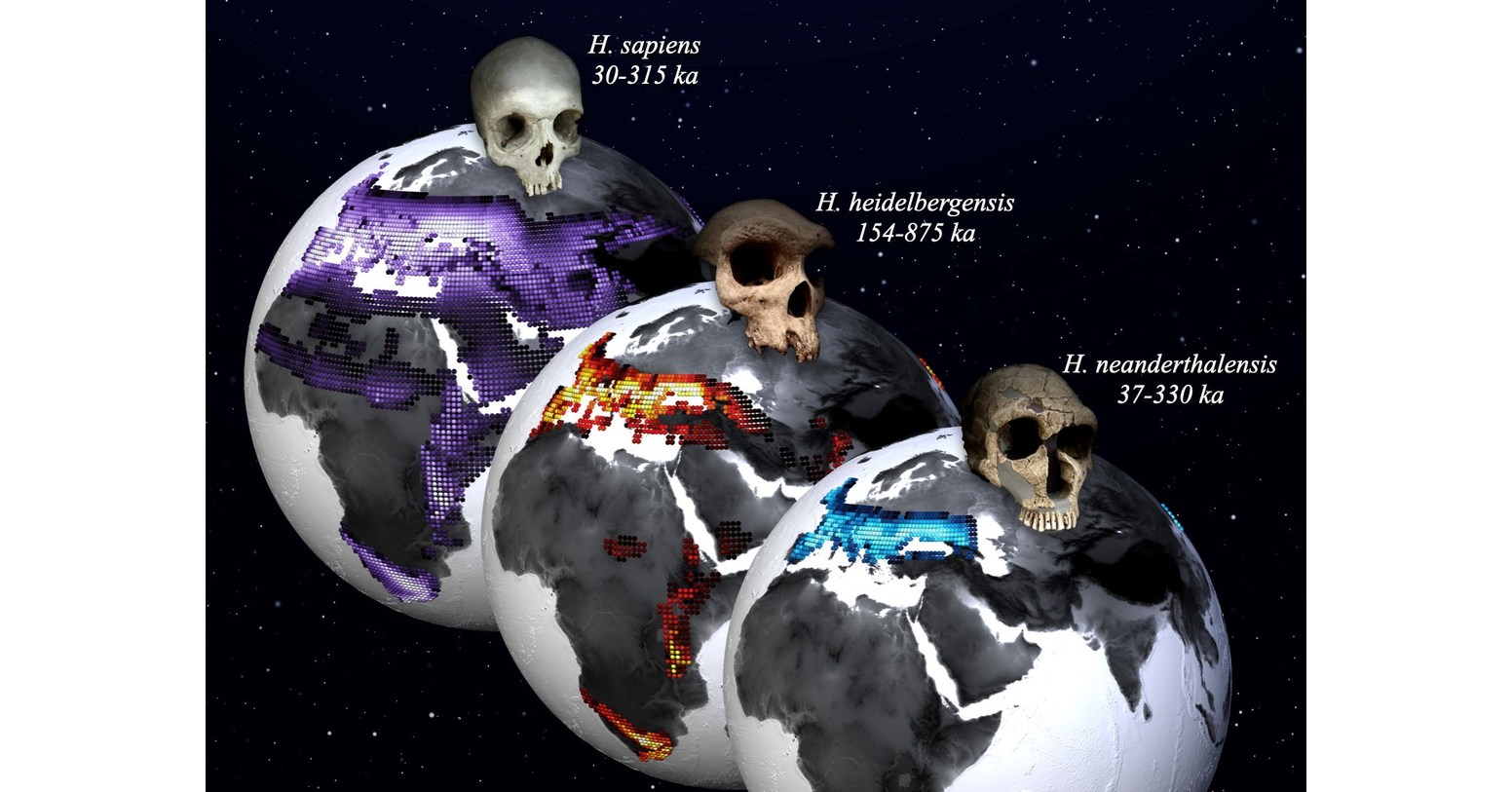 Pusan National University Researchers Link Early Human Habitats to Past Climate Shifts - Vimarsana News