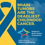 First-of-its-kind Report Reveals Pediatric Brain Cancer Is Childhood Cancer Community's Biggest Crisis
