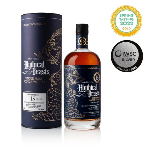 Double award-winning Glenrothes (PRNewsfoto/Spiritfilled Ltd)