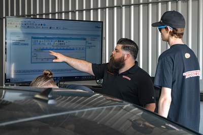 Hennessey's Tuner School 200 Advanced Tuning Class