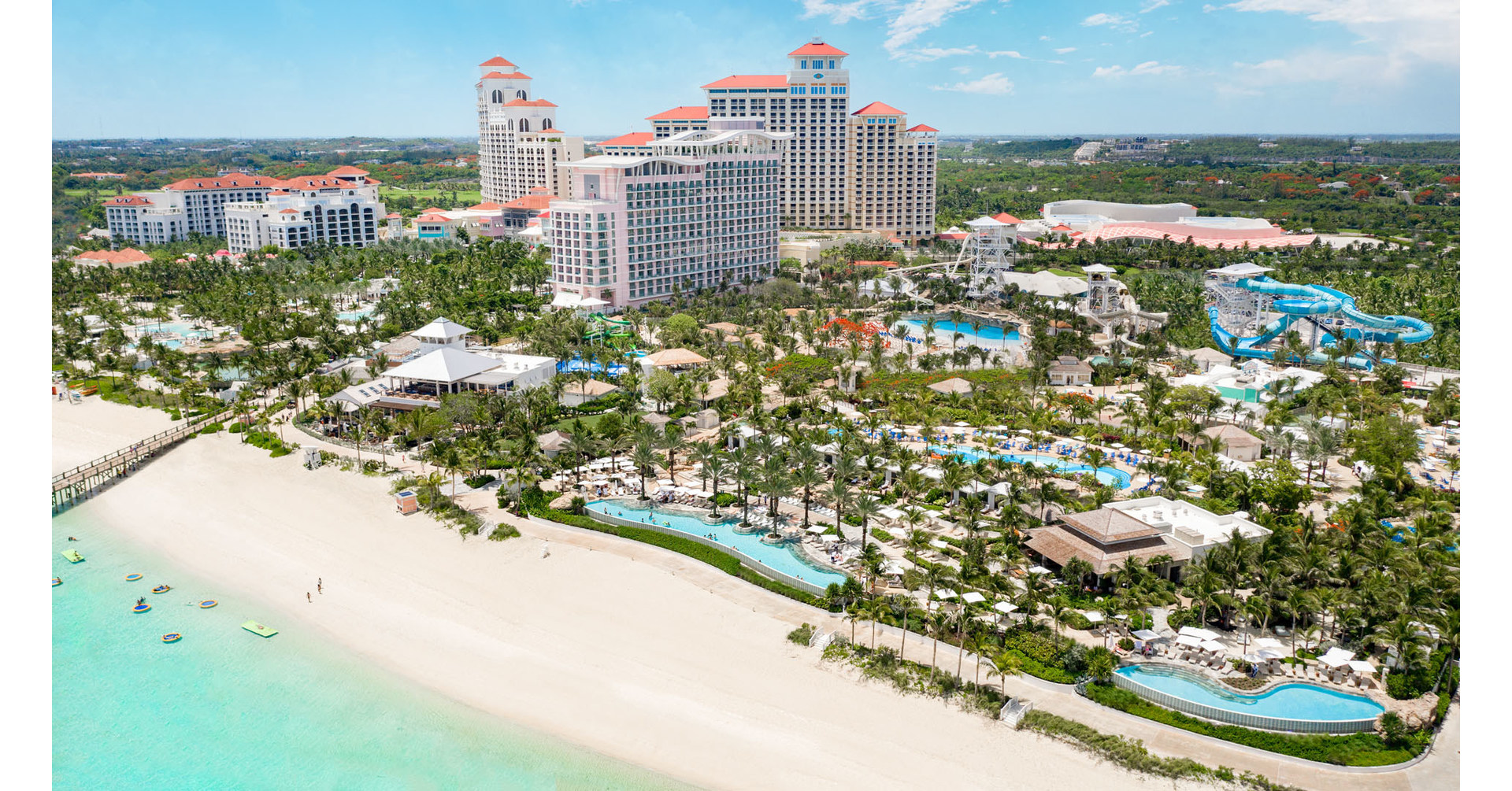 BAHA MAR CELEBRATES 50 YEARS OF BAHAMIAN INDEPENDENCE WITH