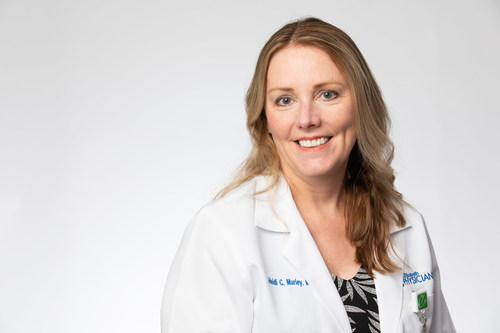 Heidi Murley, President & Chief Executive Officer at St Elizabeth Physicians