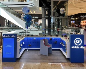 Stride Rite Expands Retail Experience To Guatemala