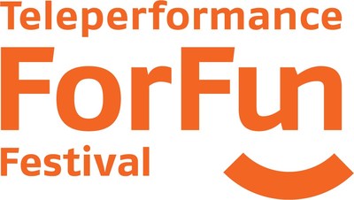 Teleperformance For Fun Festival (PRNewsfoto/Teleperformance)