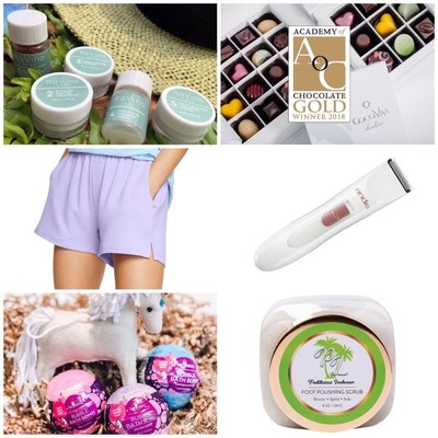 Mother's Day in Hollywood Gift Sampler